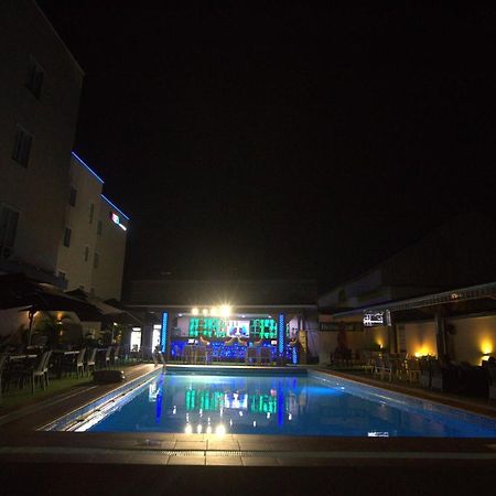 Ibiza Hotel & Resorts Aba المظهر الخارجي الصورة