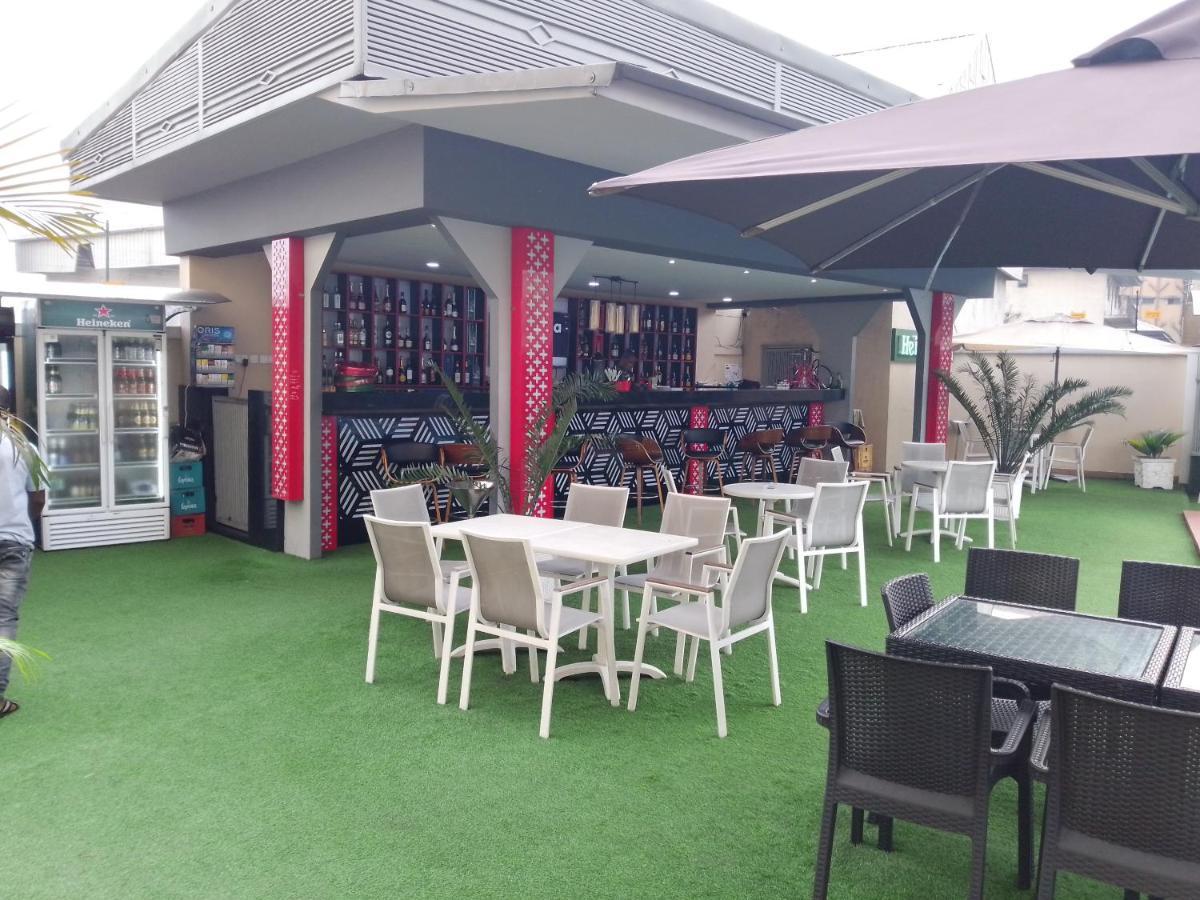 Ibiza Hotel & Resorts Aba المظهر الخارجي الصورة