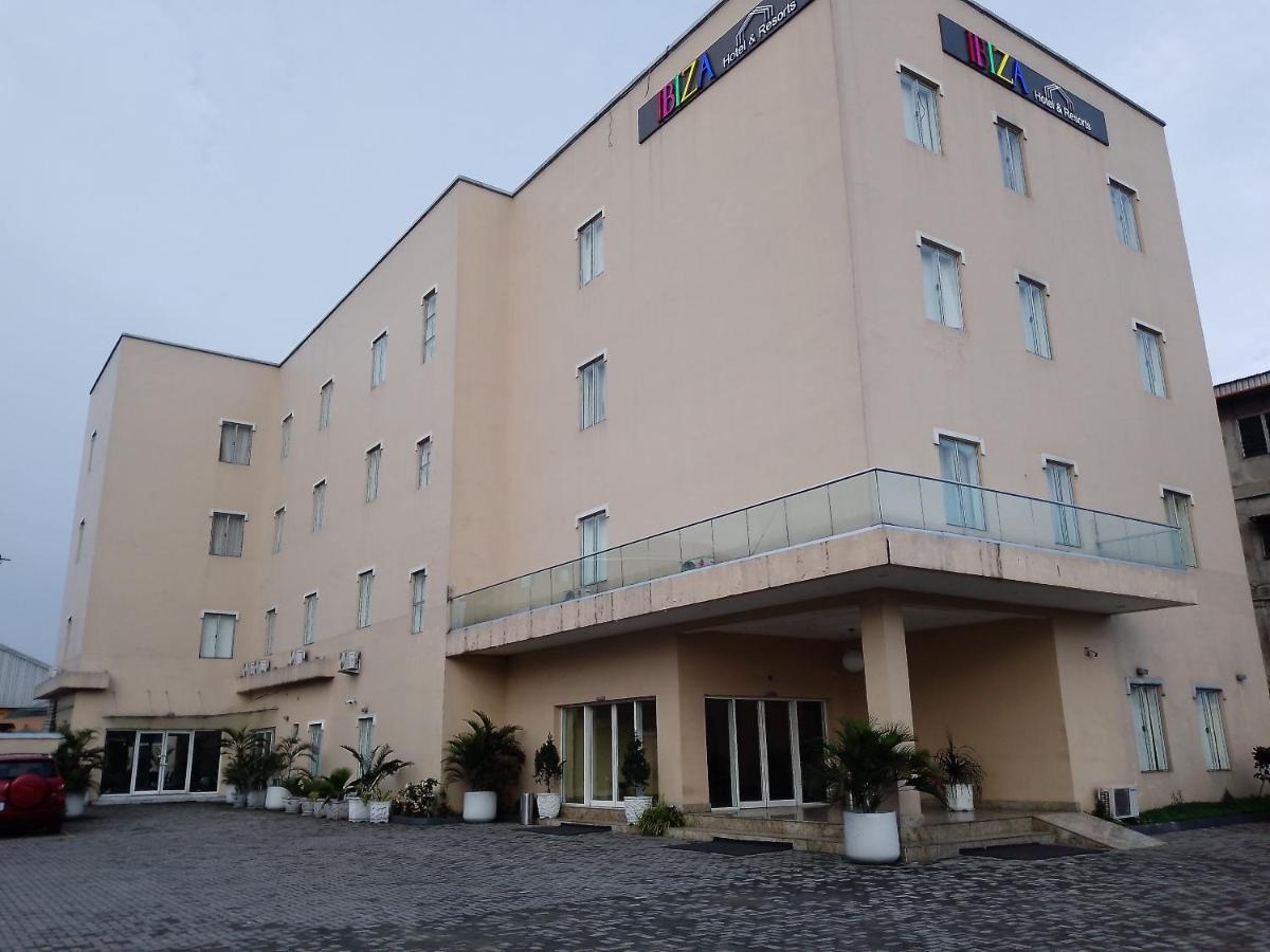 Ibiza Hotel & Resorts Aba المظهر الخارجي الصورة