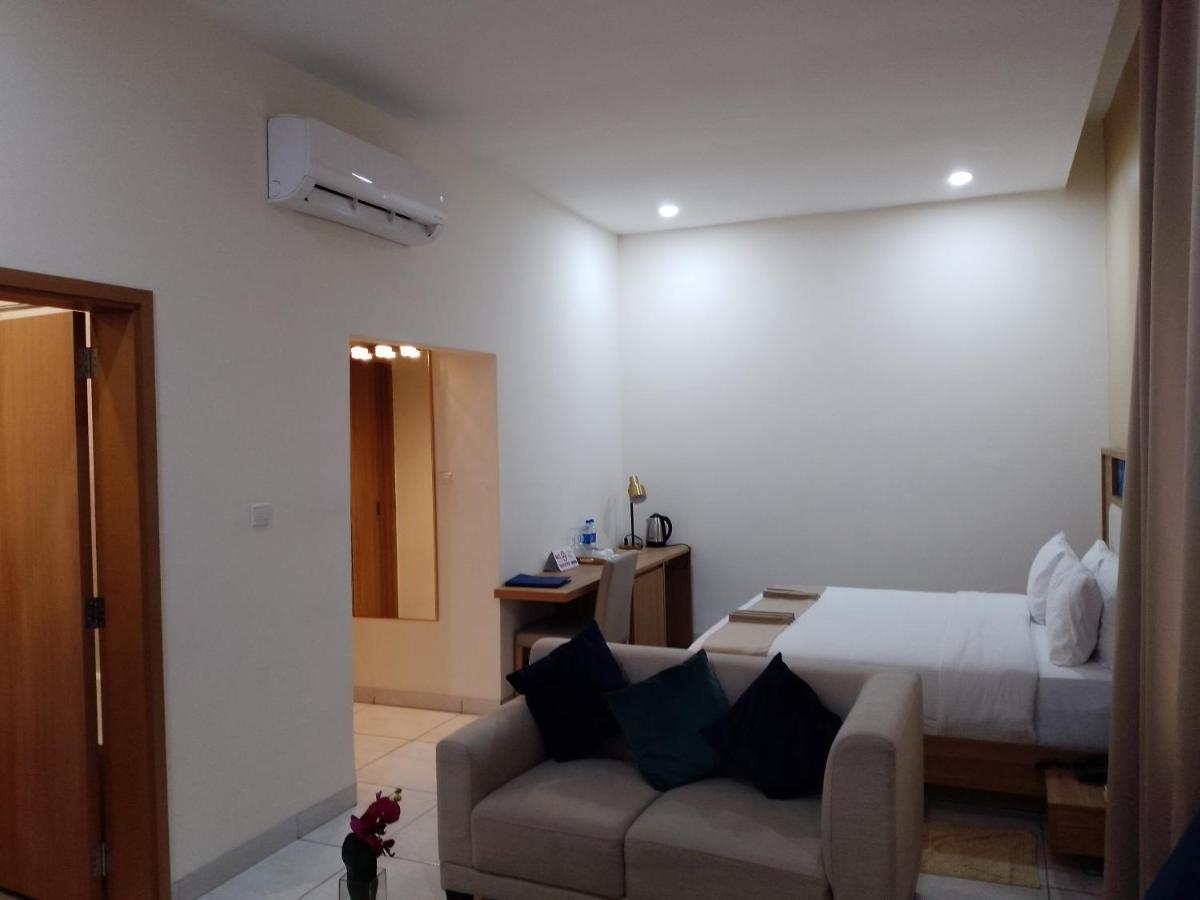 Ibiza Hotel & Resorts Aba المظهر الخارجي الصورة