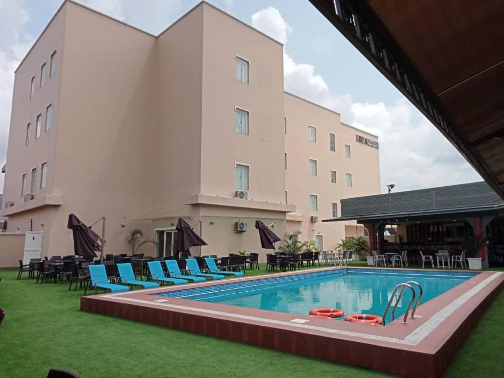 Ibiza Hotel & Resorts Aba المظهر الخارجي الصورة