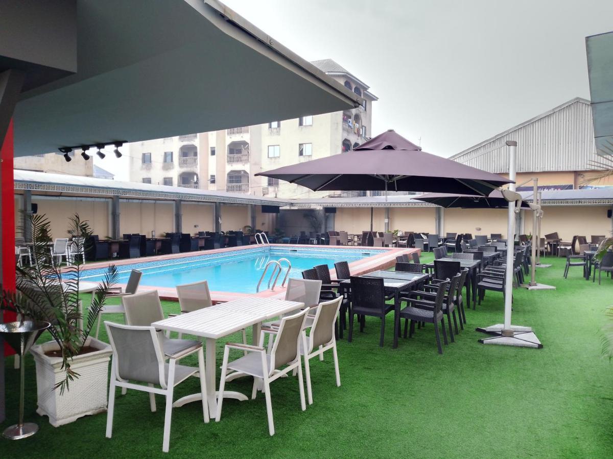 Ibiza Hotel & Resorts Aba المظهر الخارجي الصورة