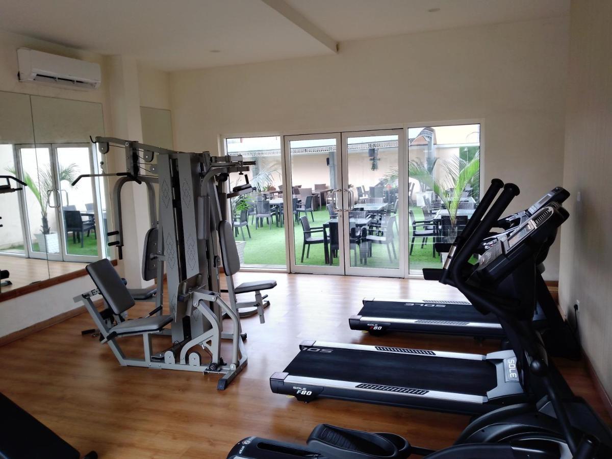 Ibiza Hotel & Resorts Aba المظهر الخارجي الصورة