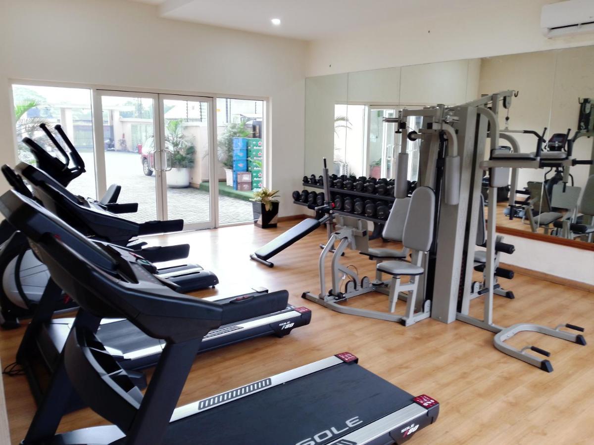 Ibiza Hotel & Resorts Aba المظهر الخارجي الصورة