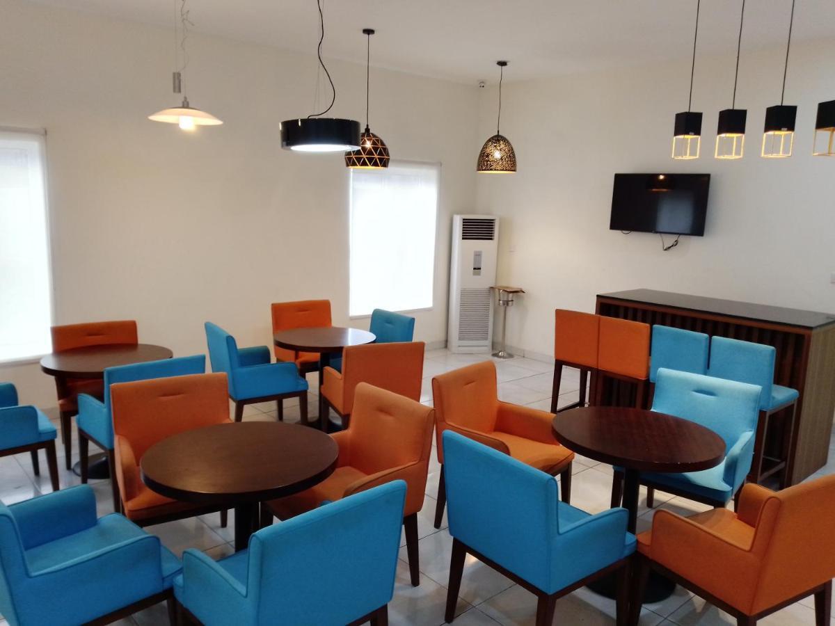 Ibiza Hotel & Resorts Aba المظهر الخارجي الصورة