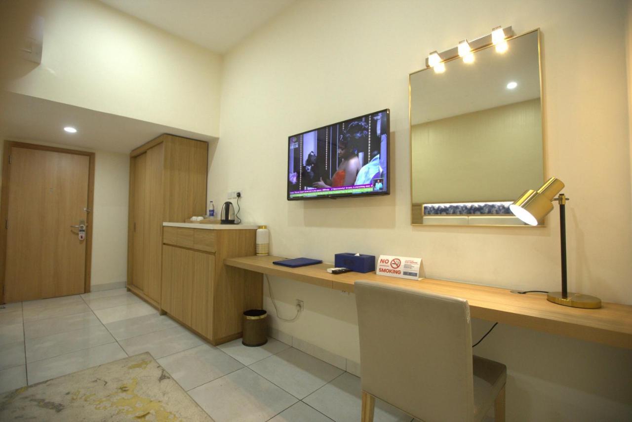 Ibiza Hotel & Resorts Aba المظهر الخارجي الصورة