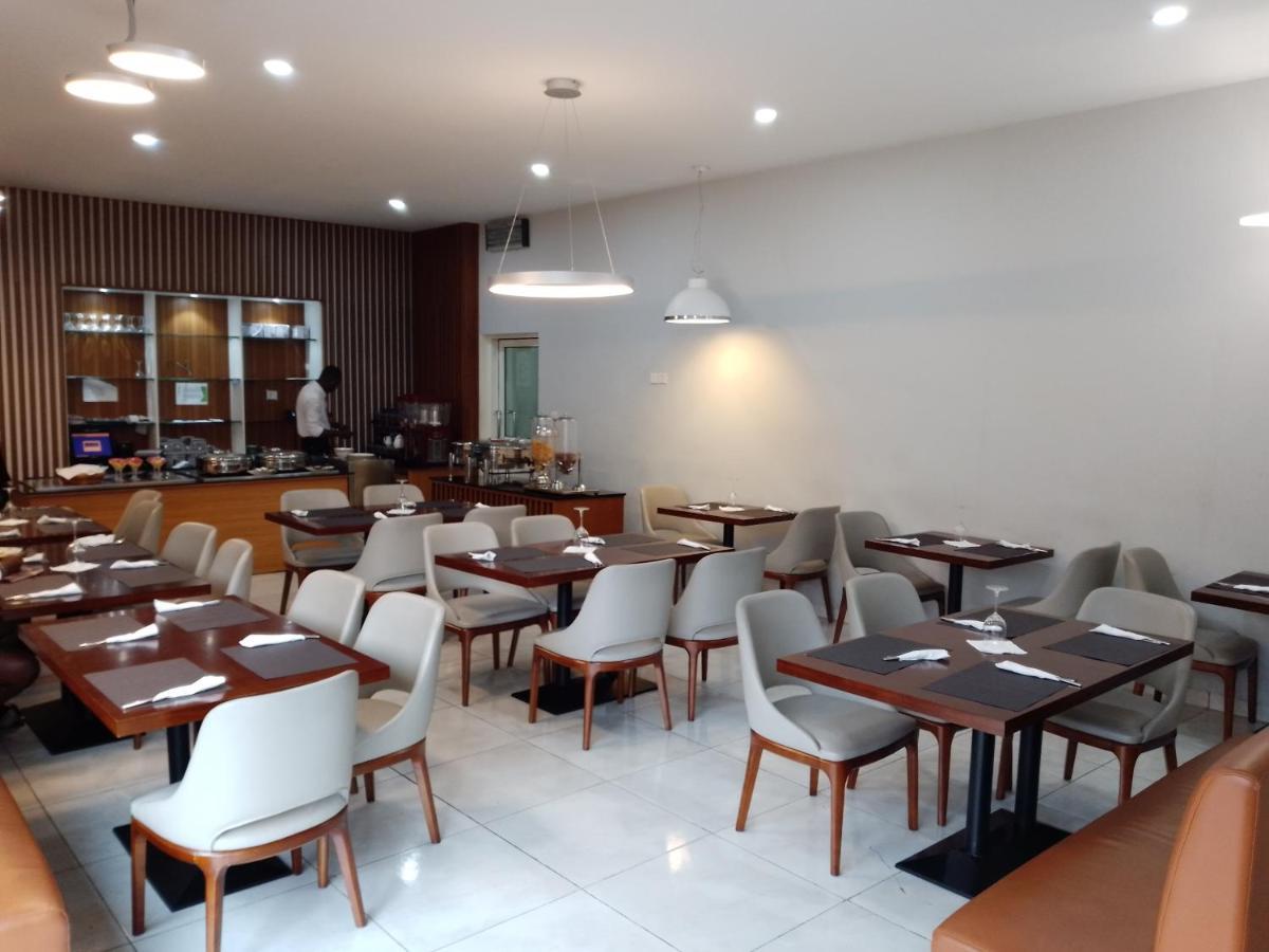 Ibiza Hotel & Resorts Aba المظهر الخارجي الصورة