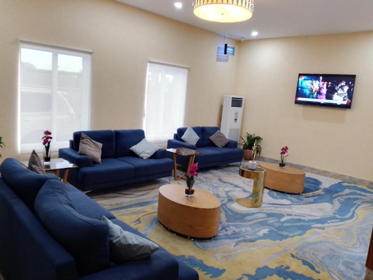 Ibiza Hotel & Resorts Aba المظهر الخارجي الصورة