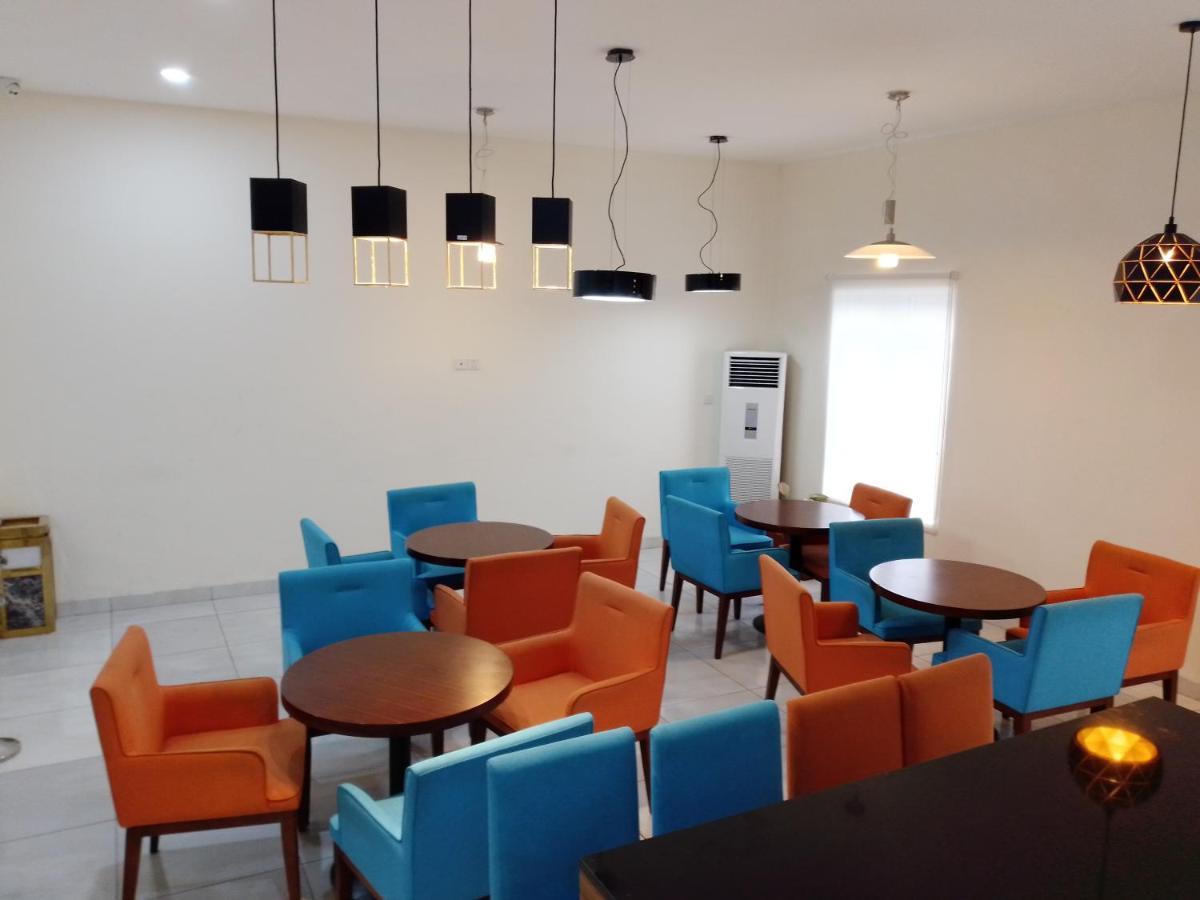 Ibiza Hotel & Resorts Aba المظهر الخارجي الصورة