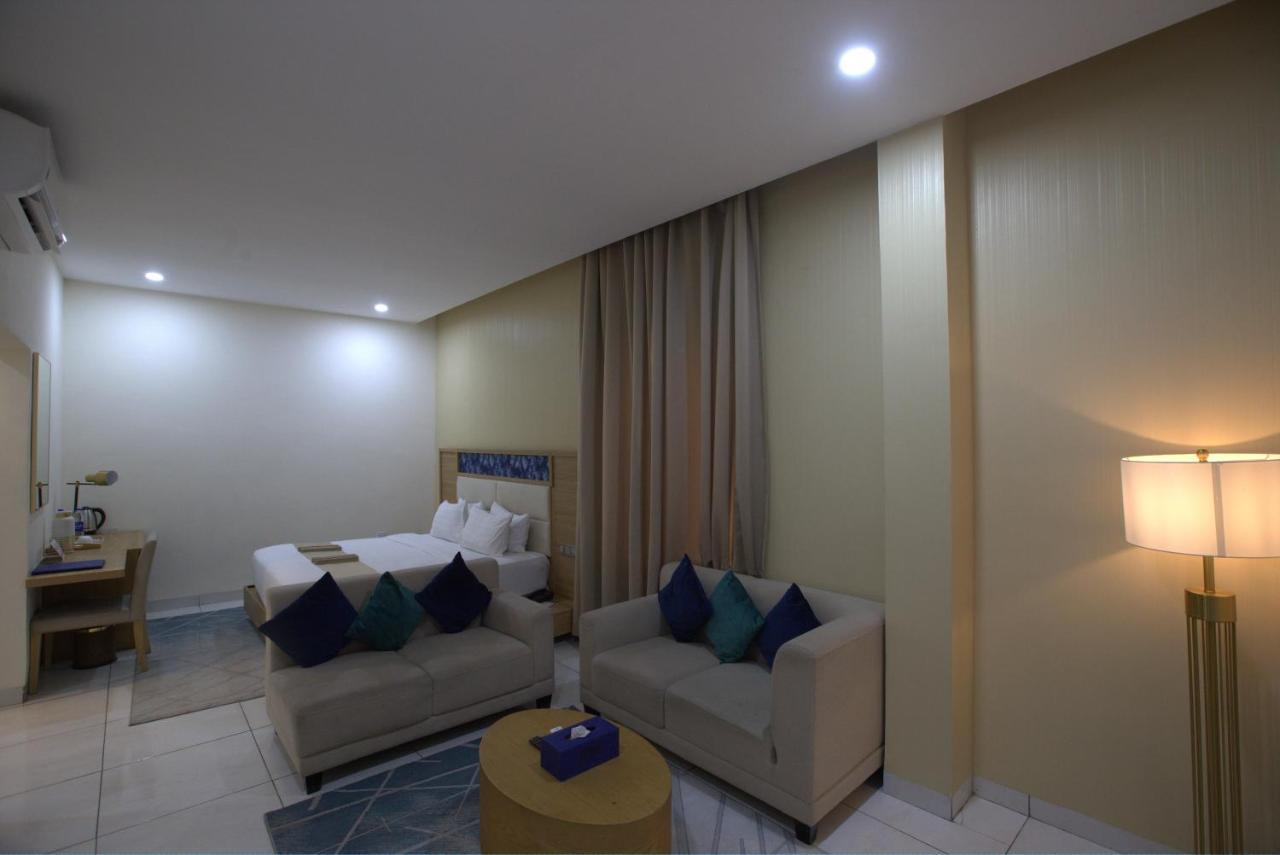 Ibiza Hotel & Resorts Aba المظهر الخارجي الصورة