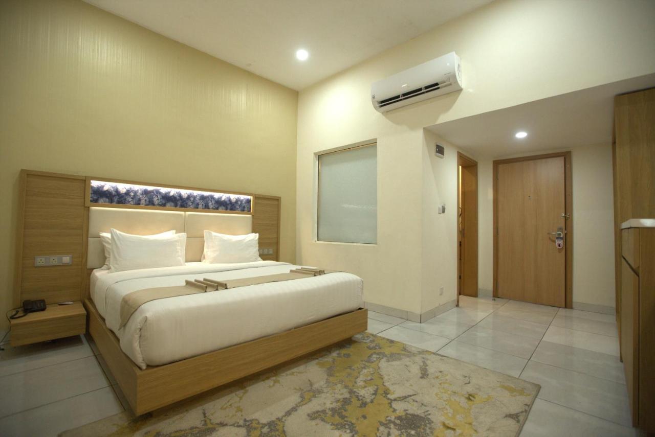 Ibiza Hotel & Resorts Aba المظهر الخارجي الصورة