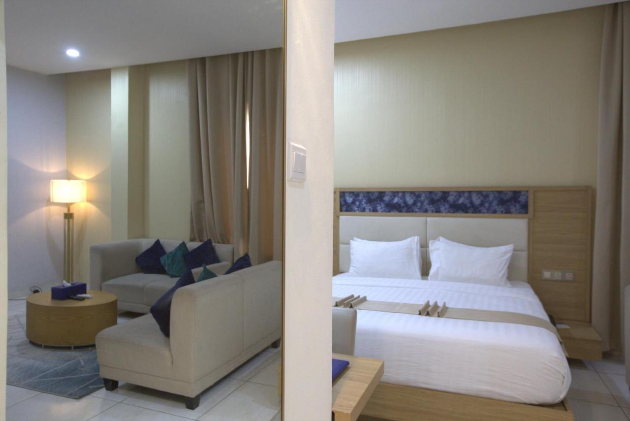 Ibiza Hotel & Resorts Aba المظهر الخارجي الصورة