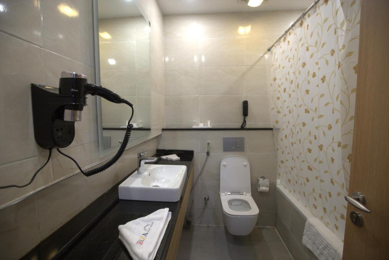 Ibiza Hotel & Resorts Aba المظهر الخارجي الصورة
