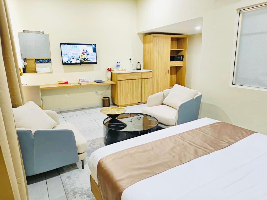 Ibiza Hotel & Resorts Aba المظهر الخارجي الصورة