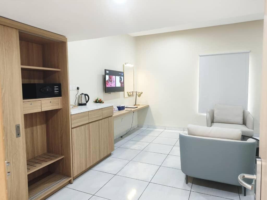 Ibiza Hotel & Resorts Aba المظهر الخارجي الصورة