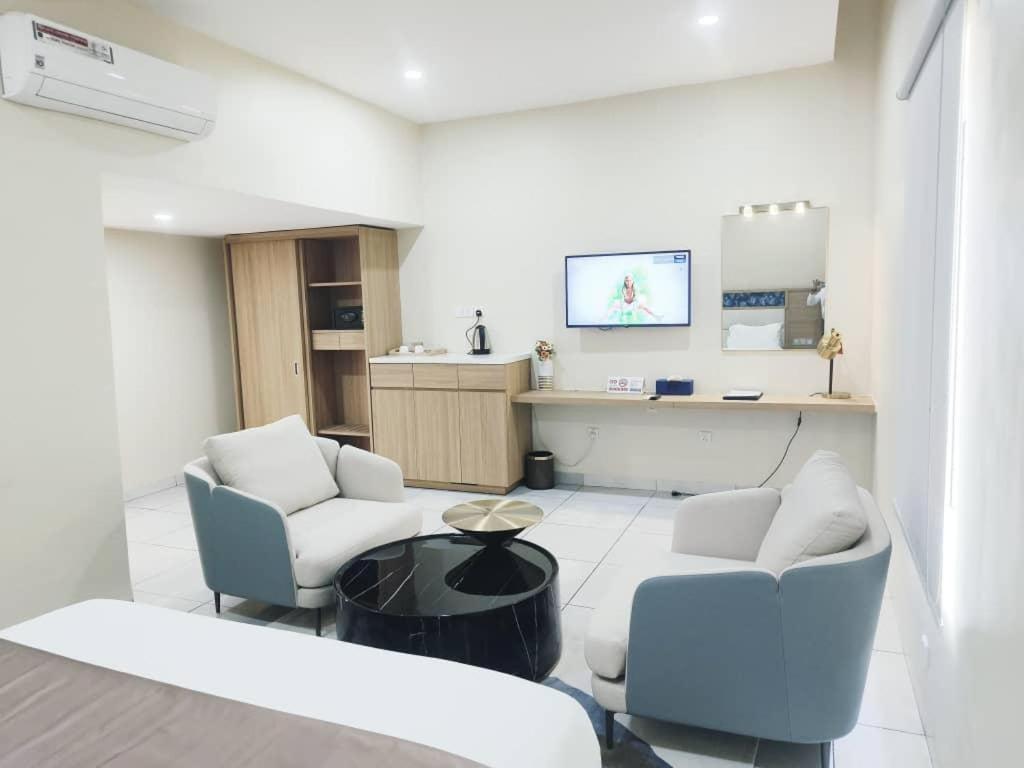 Ibiza Hotel & Resorts Aba المظهر الخارجي الصورة