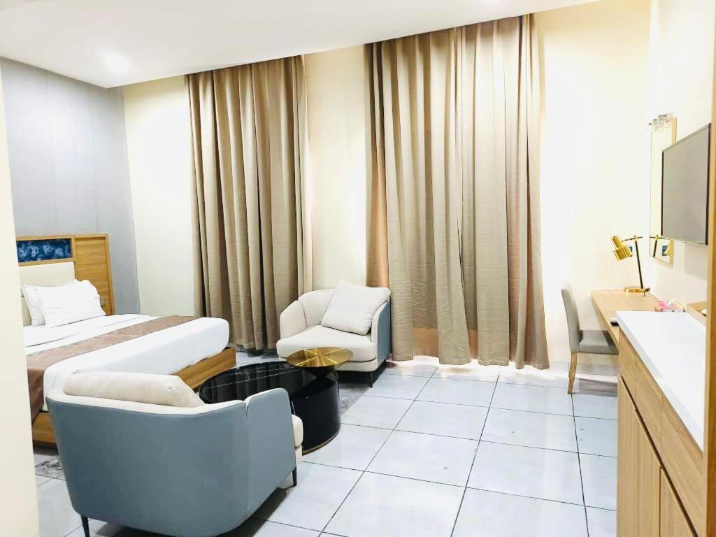 Ibiza Hotel & Resorts Aba المظهر الخارجي الصورة